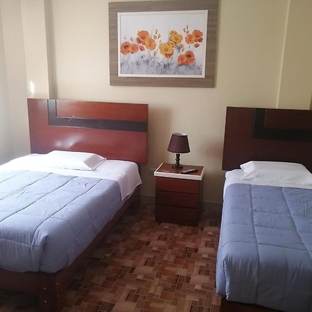 La Familia Nasca House Hotel Nazca Ngoại thất bức ảnh
