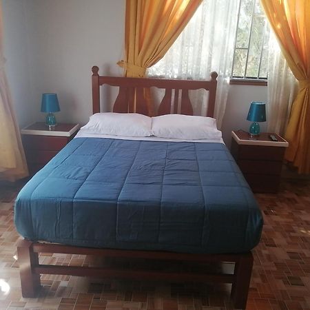 La Familia Nasca House Hotel Nazca Ngoại thất bức ảnh