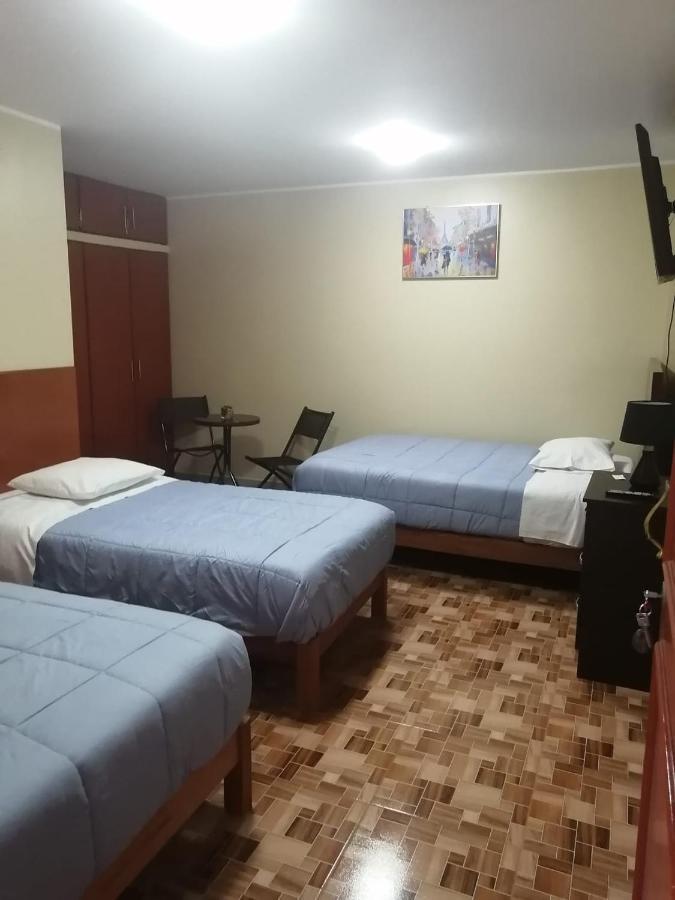 La Familia Nasca House Hotel Nazca Ngoại thất bức ảnh