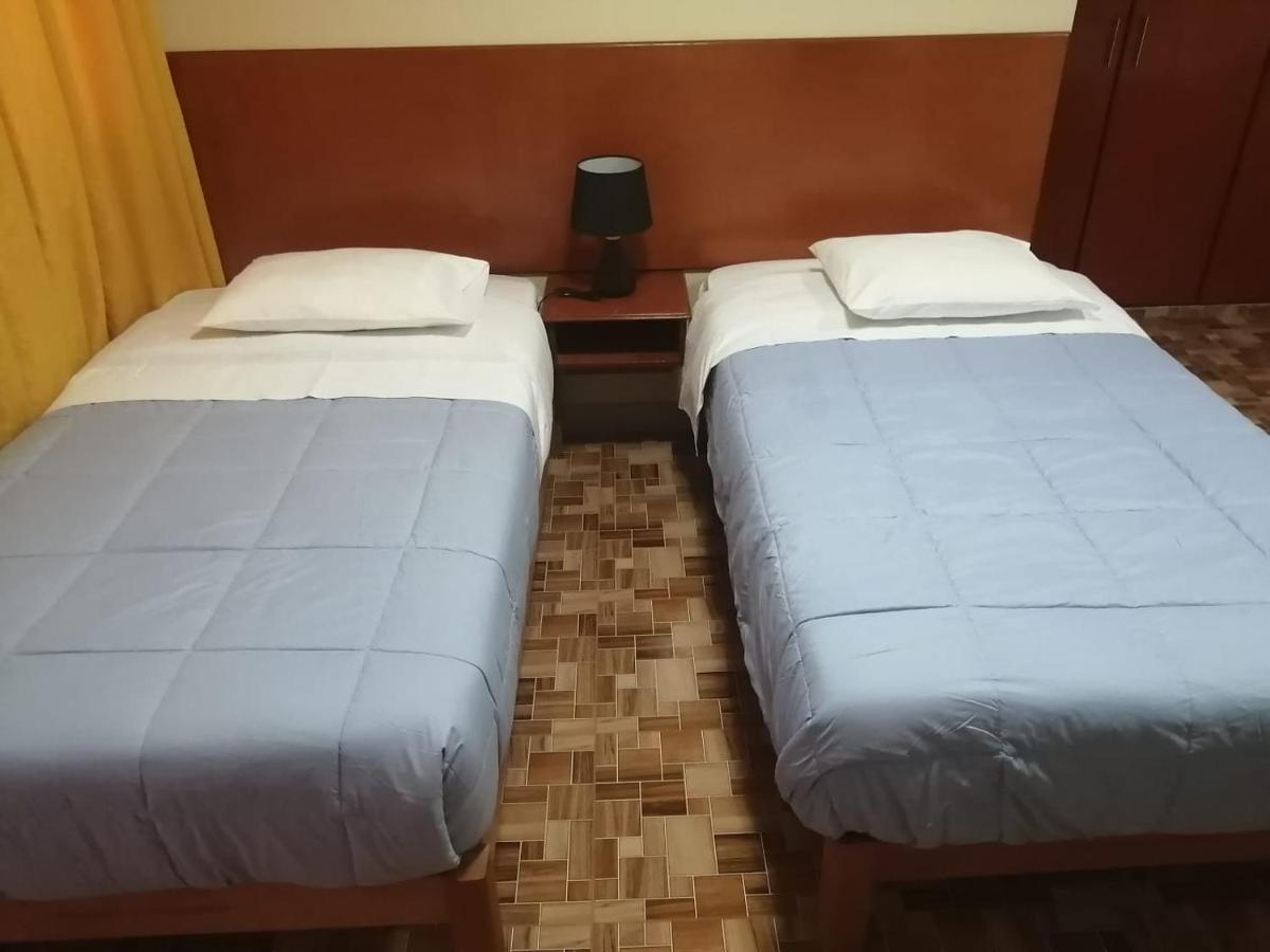 La Familia Nasca House Hotel Nazca Ngoại thất bức ảnh