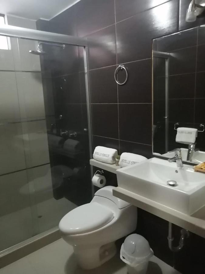 La Familia Nasca House Hotel Nazca Ngoại thất bức ảnh