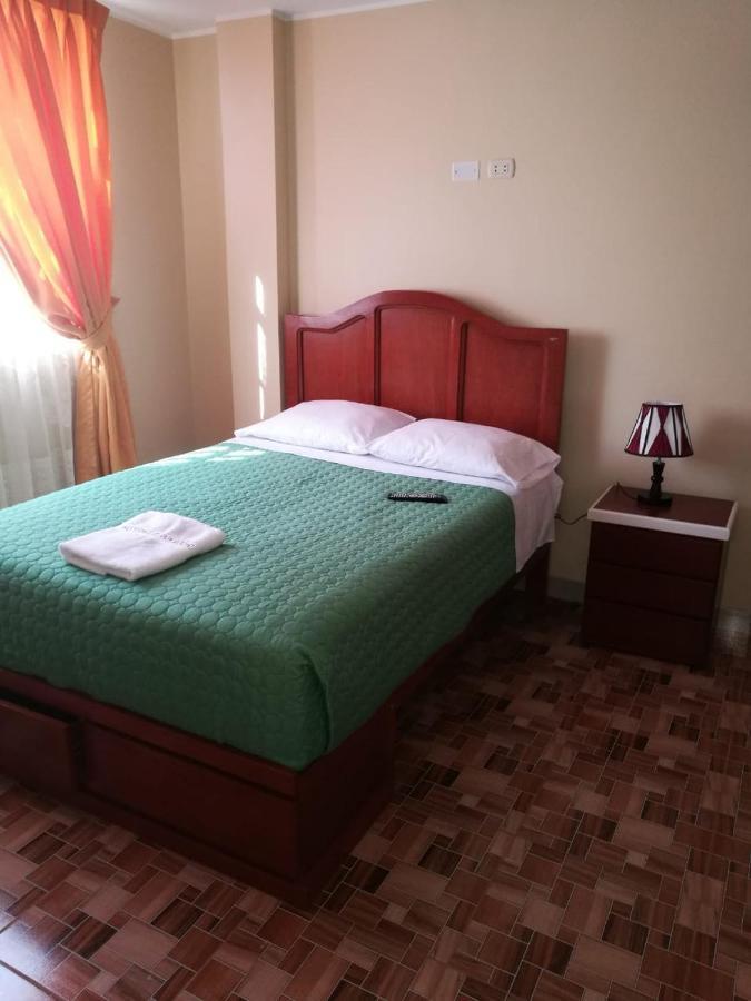 La Familia Nasca House Hotel Nazca Ngoại thất bức ảnh