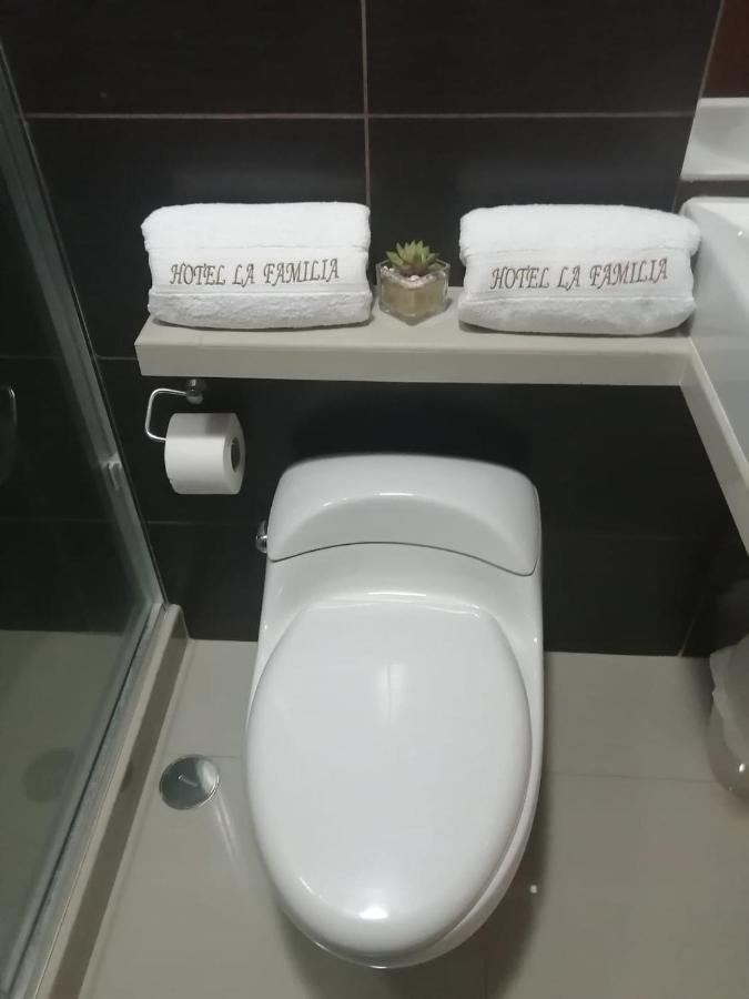 La Familia Nasca House Hotel Nazca Ngoại thất bức ảnh