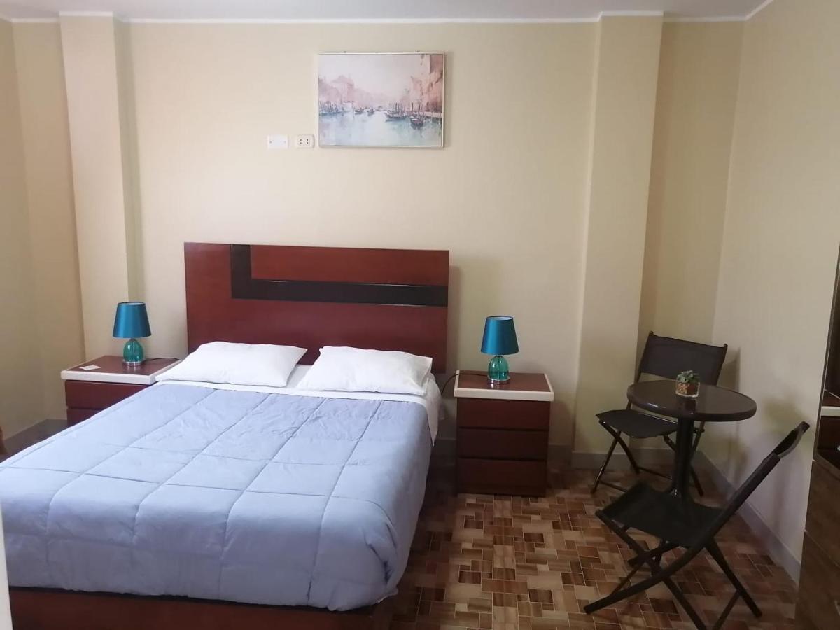La Familia Nasca House Hotel Nazca Ngoại thất bức ảnh