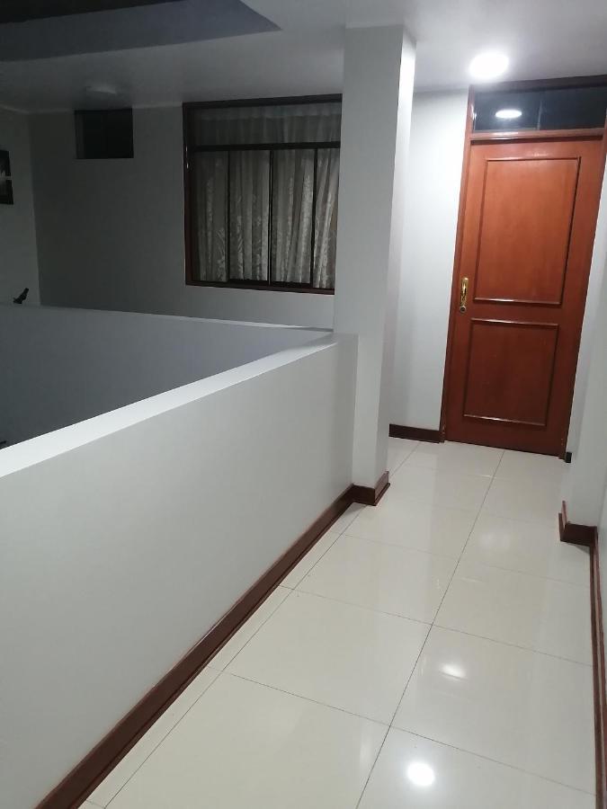 La Familia Nasca House Hotel Nazca Ngoại thất bức ảnh