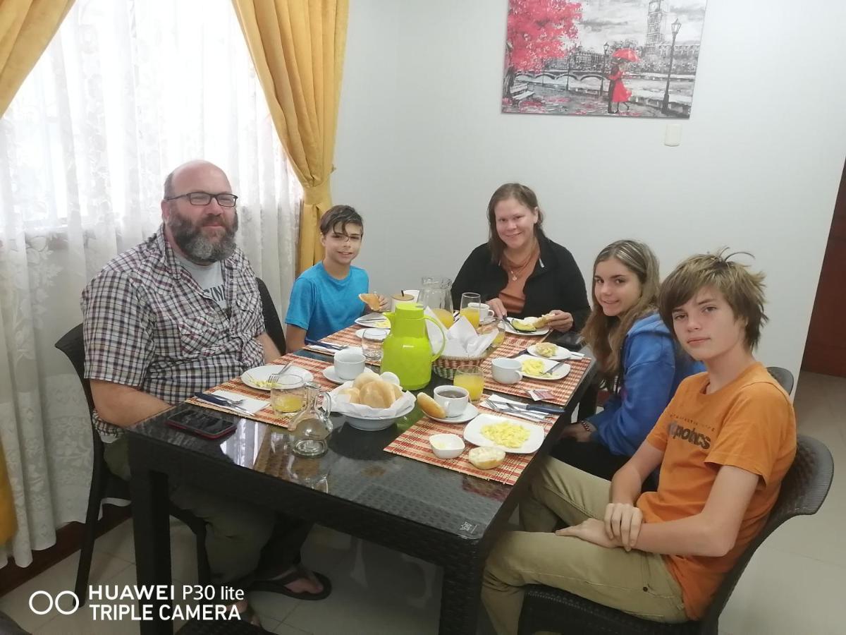La Familia Nasca House Hotel Nazca Ngoại thất bức ảnh