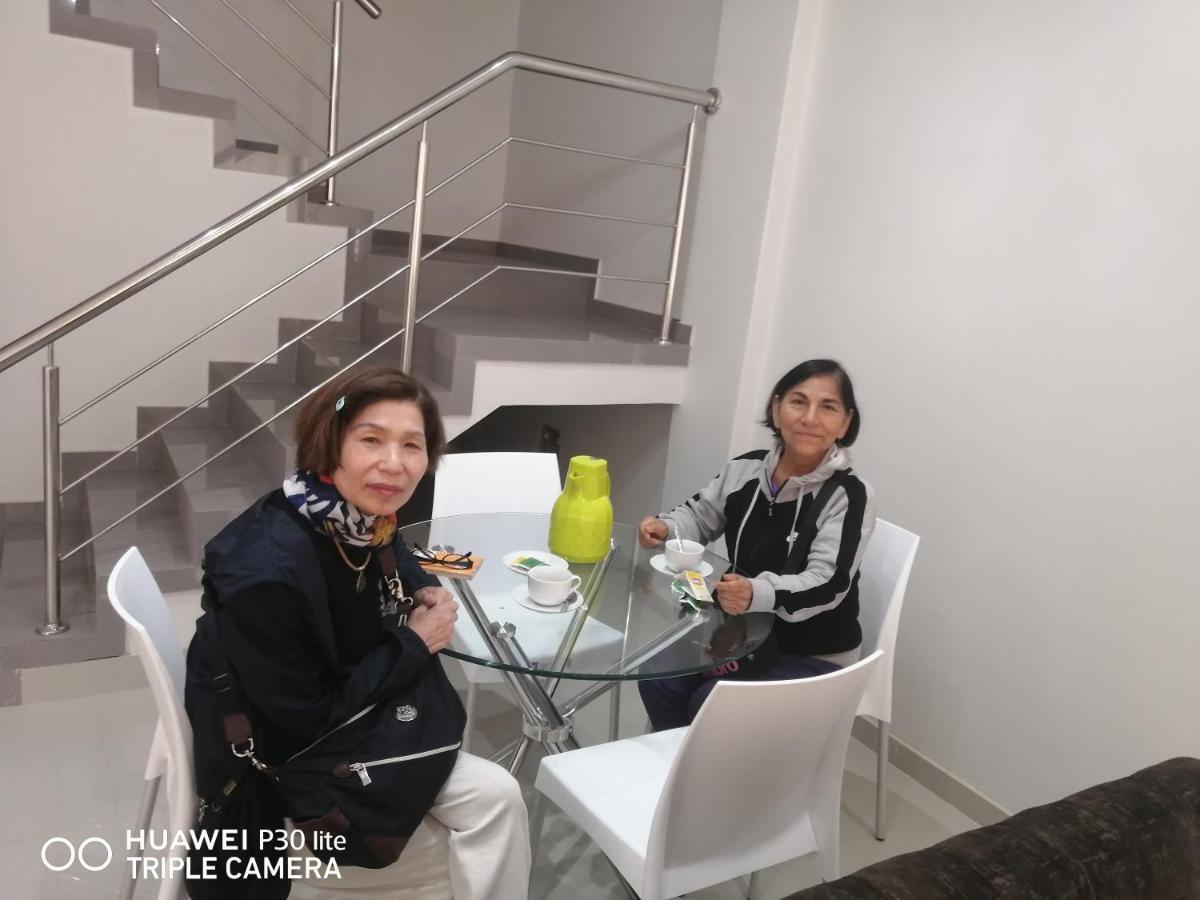 La Familia Nasca House Hotel Nazca Ngoại thất bức ảnh