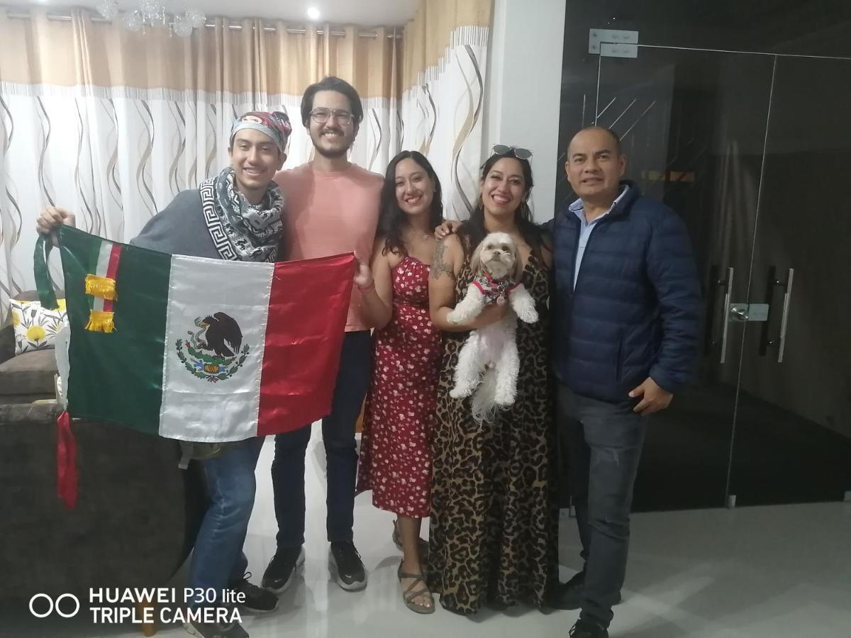 La Familia Nasca House Hotel Nazca Ngoại thất bức ảnh