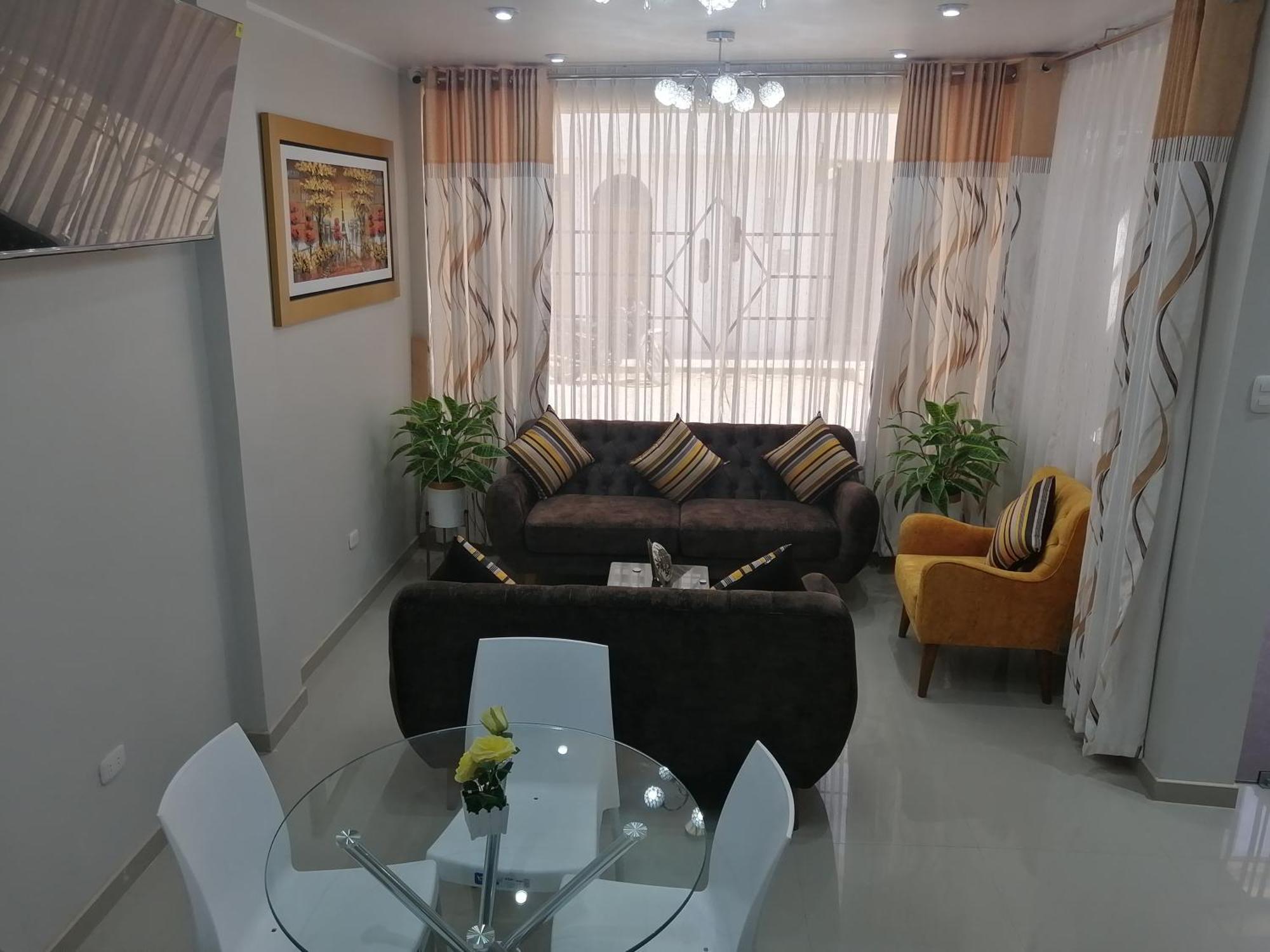 La Familia Nasca House Hotel Nazca Ngoại thất bức ảnh