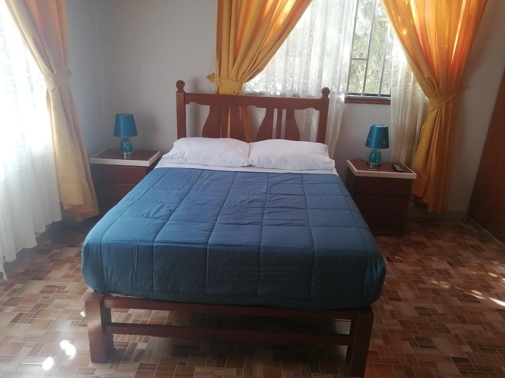 La Familia Nasca House Hotel Nazca Ngoại thất bức ảnh