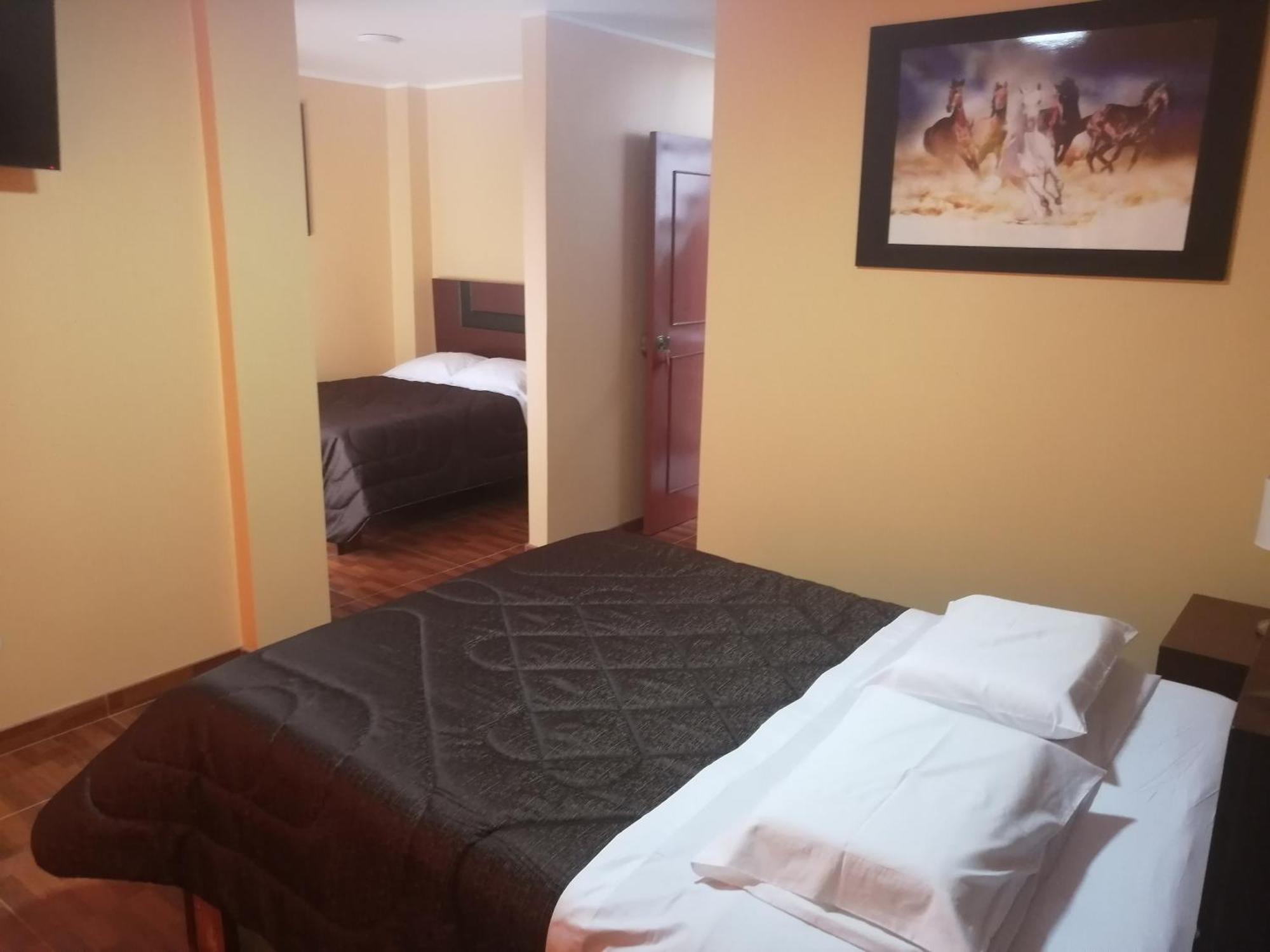 La Familia Nasca House Hotel Nazca Ngoại thất bức ảnh