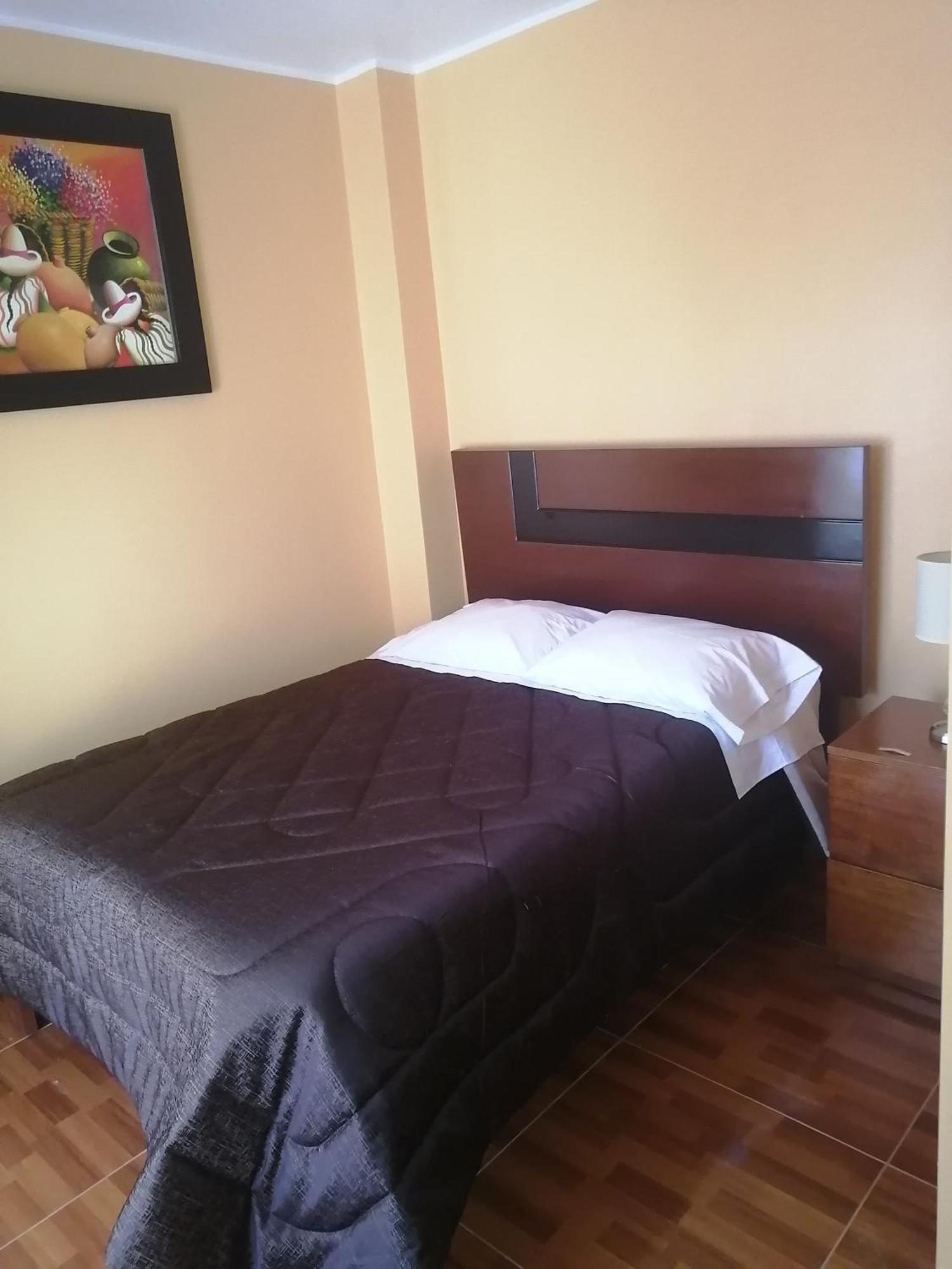 La Familia Nasca House Hotel Nazca Ngoại thất bức ảnh