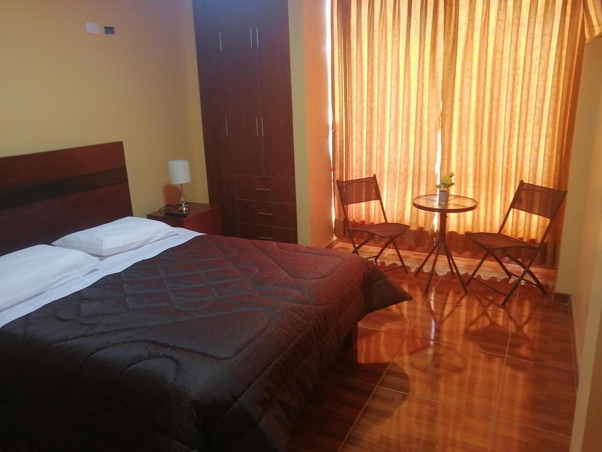 La Familia Nasca House Hotel Nazca Phòng bức ảnh
